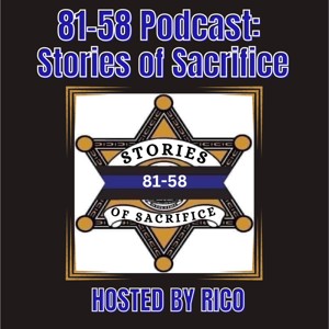 8158 Podcast: Stories of Sacrifice