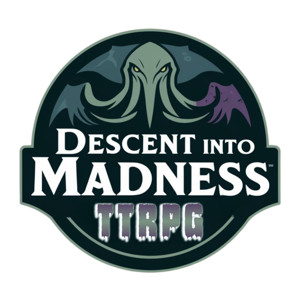Descent into Madness- Call of Cthulhu Actual Play Podcast