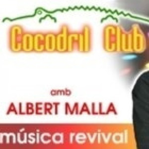 Podcast Albert Malla - Cocodrilo Club