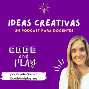 IDEAS CREATIVAS: Un podcast para docente