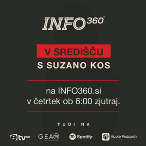 V središču s Suzano Kos