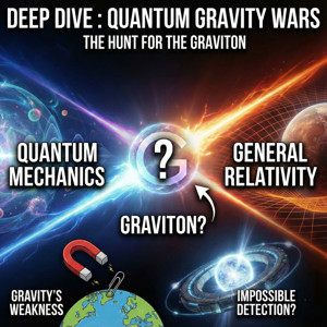 Quantum Gravity wars: Secrets behind the Gravity and elusive particles