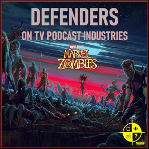 Marvel Podcast From TV Podcast Industries