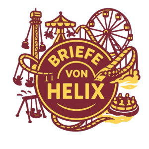 Briefe von Helix - der Achterbahn-Podcast