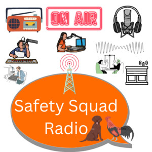 Safety Squad Radio
