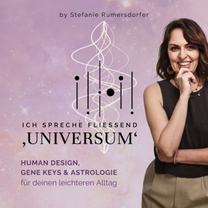 Ich spreche fließend Universum