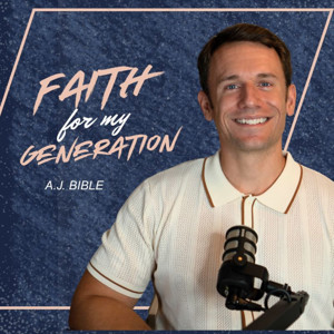Faith For My Generation