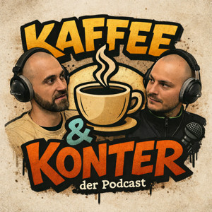 Kaffee&Konter - Der Podcast