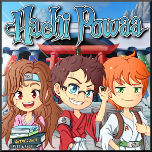 Hachi Powaa - Parodie Harry Potter