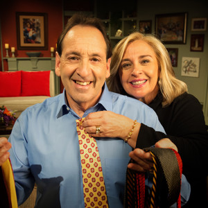 At Home With Jim and Joy