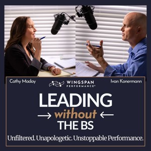 Leading without the BS: Unfiltered. Unapologetic. Unstoppable Performance.