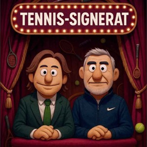 Tennis Signerat