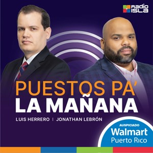 Puestos pa' la mañana