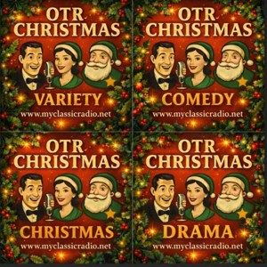 OTR Christmas Shows