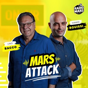 MARS ATTACK - RADIOMARS