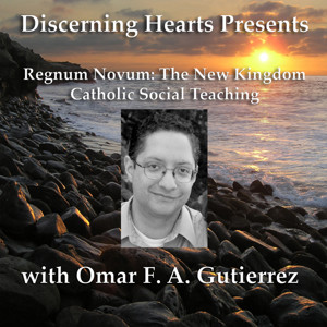Deacon Omar F. A. Gutierrez - Discerning Hearts Catholic Podcasts