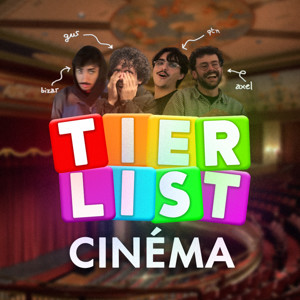 4 contre 1 - la tierlist cinéma