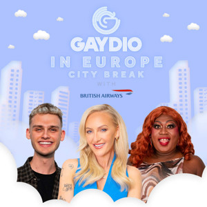 Gaydio in Europe