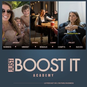 JUST BOOST IT