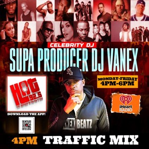 Hot 92.5 The Heat Presents: Traffic Mix