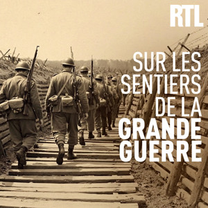 Sur les sentiers de la Grande Guerre