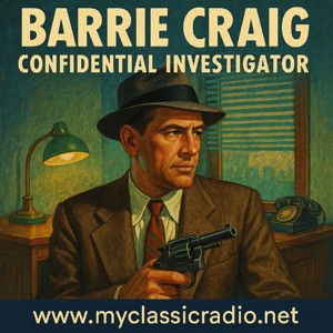 Barrie Craig, Confidential Investigator