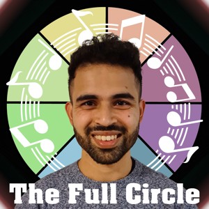 The Full Circle: Linking Songs with Musicians & Friends