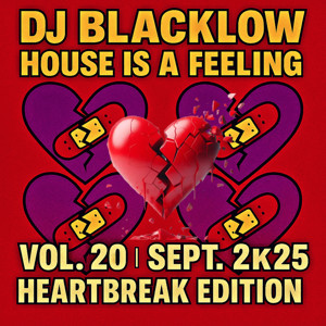 DJ BLACKLOW | HOUSE IS A FEELING