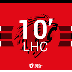 10' LHC - Le podcast du Lausanne Hockey Club