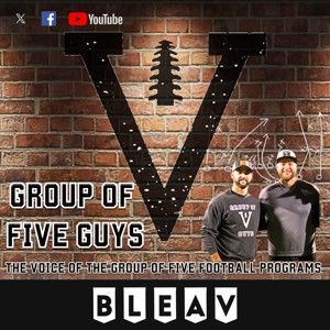 Group of Five Guys' Podcast