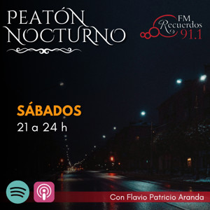 Peatón Nocturno