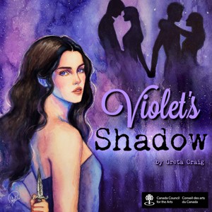 VIOLET'S SHADOW: A Murder Mystery