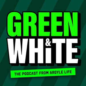 Green & White