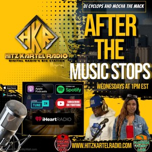 “After The Music Stops