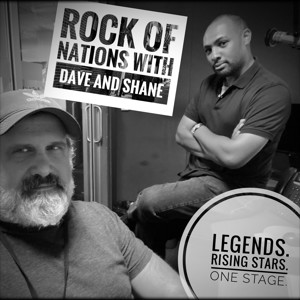 Rock of Nations with Dave Kinchen & Shane McEachern