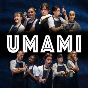 Umami - et matprogram på Radio Nova