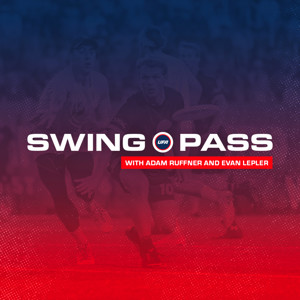 Swing Pass | Pro Ultimate Frisbee News