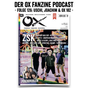Der Ox-Fanzine Podcast