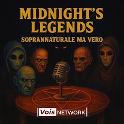 Midnight's Legends ™ - Soprannaturale ma vero