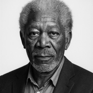Morgan Freeman - Biography Flash