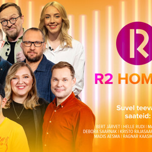 R2 Hommik!