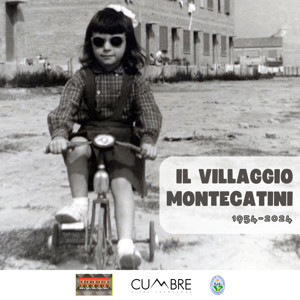 Il villaggio Montecatini (1954 - 2024)