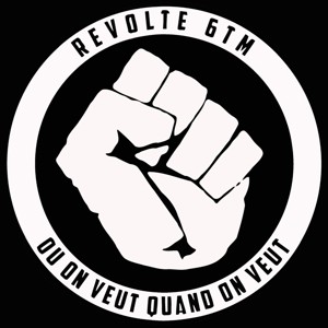 Révolté6tm - Le podcast mix et DJ set