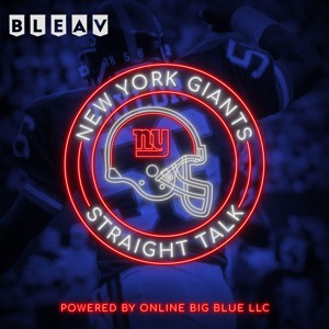 New York Giants Straight Talk - A NY Giants Podcast