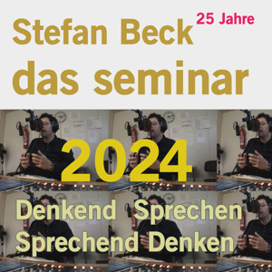 Das Seminar auf Radio X - 25 Jahre seit 1999