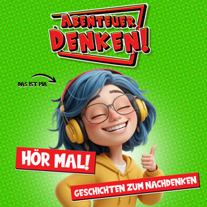 Hör mal! – Geschichten & Entspannung – Abenteuer Denken!