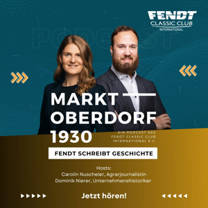 Marktoberdorf 1930 - Fendt schreibt Geschichte