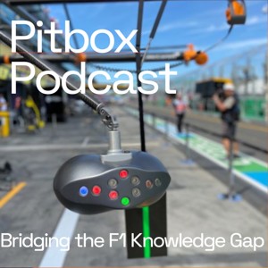F1 Pitbox Podcast