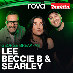 George FM Breakfast with Lee, Beccie B and Searley