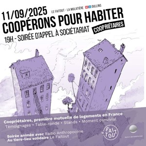 Coopérons pour habiter